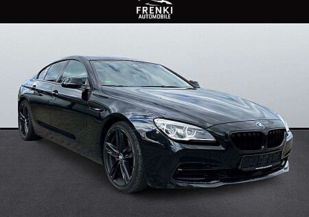 BMW 640d 640 Baureihe 6 Gran Coupe