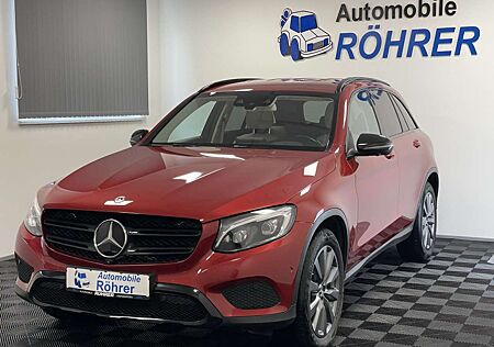 Mercedes-Benz GLC 300 4Matic Offroad+ Airmatic Distro+ 360°