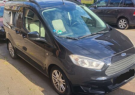 Ford Tourneo Courier 1.0 EcoBoost Trend