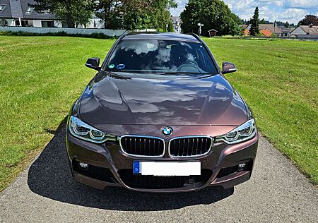 BMW 318d 318 3er Touring Diesel Touring xDrive