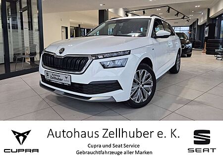 Skoda Kamiq 1.0 TSI Clever *AHK*Smart Link*Sitzhzg*