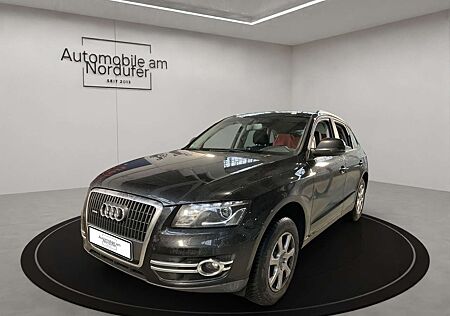 Audi Q5 2.0 TFSI quattro-2Hand-Scheckheft-AHK-Xenon-Navi