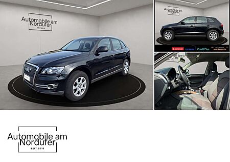 Audi Q5 2.0 TFSI quattro-2Hand-Scheckheft-AHK-Xenon-Navi