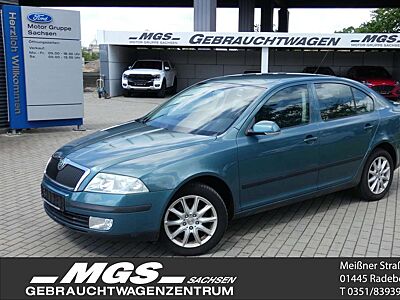Skoda Octavia Lim. 'Ambiente'  #PDC #KLIMA #ZV #ESP