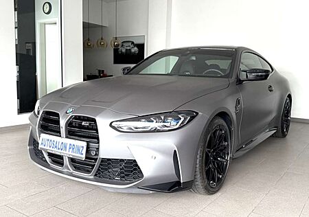 BMW M4 xDrive Competition AUTOM NAVI LEDER SBDACH