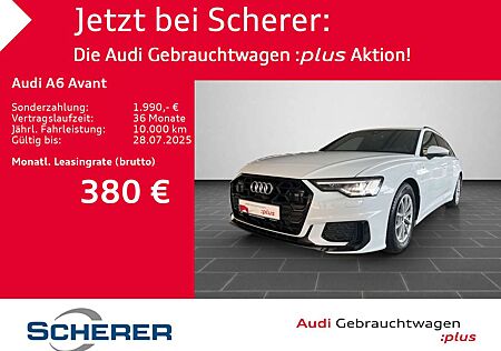 Audi A6 S line 40 TDI 150(204) kW(PS) S tronic