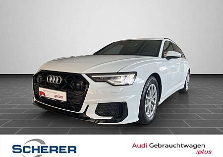 Audi A6 S line 40 TDI 150(204) kW(PS) S tronic
