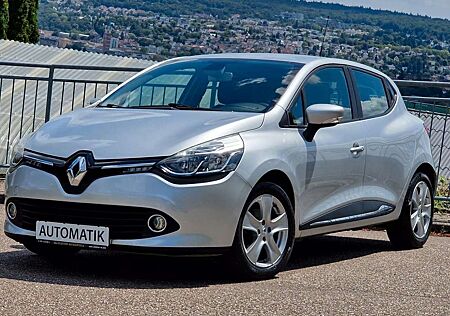 Renault Clio *1.HAND*AUTOMATIK*PDC HINTEN*NAVI*SHZ