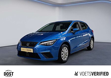 Seat Ibiza 1.0 MPI Style DAB+KLIMA+LED