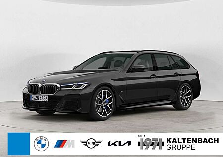 BMW 530 d Touring xDrive M-Sport FACEL. PANO HUD