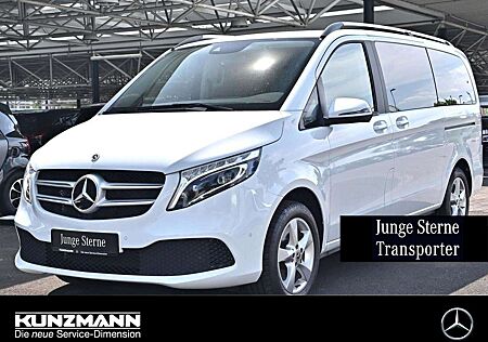 Mercedes-Benz V 250 d 4M EDITION lang Navi+ Kamera Distronic