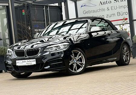 BMW 240 M240i xDrive Cabrio, H/K, Adaptives Fahrwerk, Navi