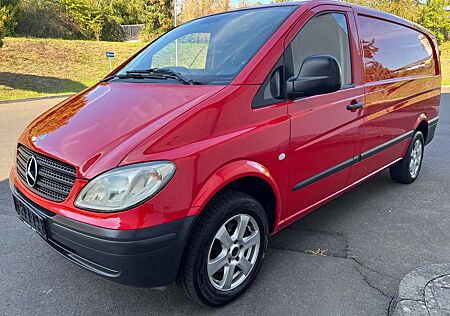 Mercedes-Benz Vito 109 CDI lang (639.603)