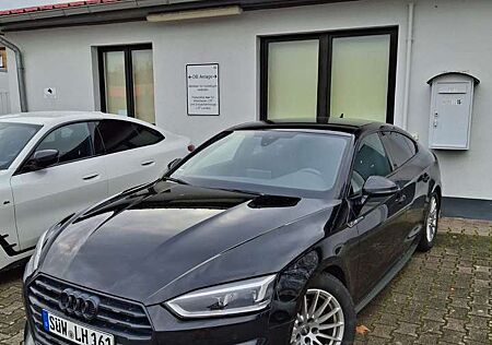 Audi A5 40 TFSI sport
