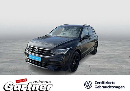 VW Tiguan Volkswagen R-LINE 1.5 TSI DSG STANDHZG NAVI APP-CON LED ACC