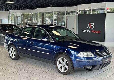 VW Passat Volkswagen Lim. V6 TDI Highline ·Navi·Vollleder·AHK