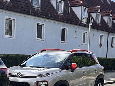 Citroen C3 Aircross PureTech 110 Stop & Start EAT6 Shine