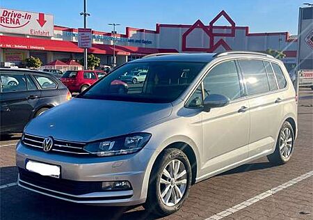VW Touran Volkswagen Comfortline BMT/Start-Stopp