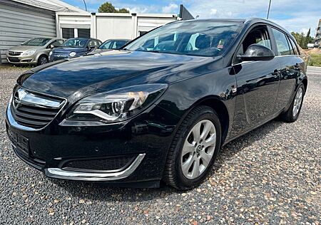 Opel Insignia Automatik