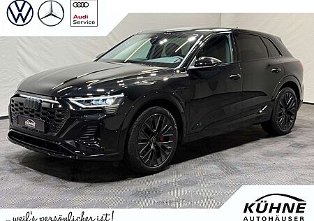Audi Q8 e-tron S-Line Edition 50 qu. | LED NAVI B&O