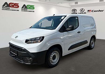 Toyota Pro Ace Proace City L1 Meister 1.2L 6-Gang Navigationssystem