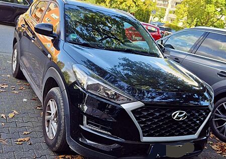 Hyundai Tucson 1.6 GDi 2WD N Line