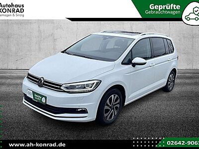 Volkswagen Touran Comfortline 2.0 TDI Aktive*DSG*NAVI*APP*