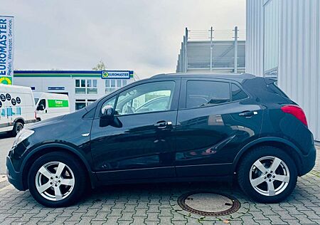 Opel Mokka Edition ecoFlex