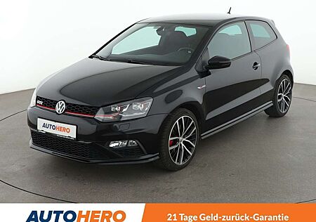 VW Polo Volkswagen 1.8 TSI GTI BMT Aut. *LED*PDC*SHZ*