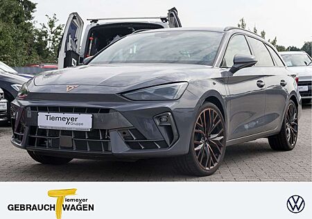 Cupra Leon Sportstourer 1.5 e-HYBRID DSG VZ SENNHEISER