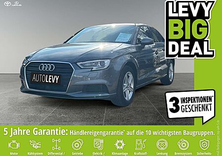 Audi A3 1.0 30 TFSI +NAVI+LEDER+PDC+ALU+KLIMAATM+