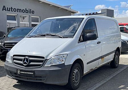 Mercedes-Benz Vito Kasten 110 CDI kompakt / TÜV 11/26 / 2.HAND
