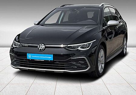 VW Golf Volkswagen VIII Variant 2.0 TDI 4Motion DSG AHK Navi Sitzhzg