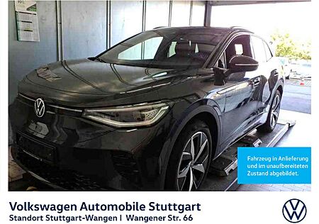 VW ID.4 Volkswagen GTX Navi Pano Kamera LED AHK Stdhzg ACC