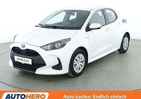 Toyota Yaris 1.5 Hybrid GR Sport Aut.*NAVI*ACC*CAM*