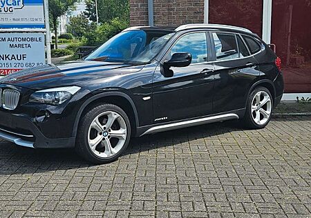 BMW X1 23d xDrive Automatik Leder Panorama