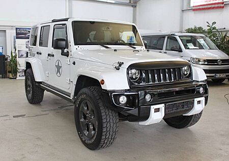 Jeep Wrangler / Unlimited Night Eagle