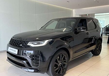 Land Rover Discovery D250 R-Dynamic SE AHK Matrix-LED Pano