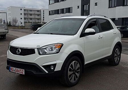 SsangYong Korando 2.0