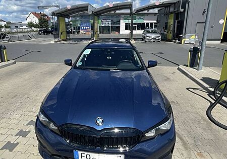BMW 320d 320 Touring Aut. Advantage