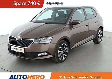 Skoda Fabia 1.0 TSI Drive 125 Best Of*NAVI*LED*ACC*PDC*