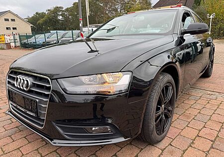 Audi A4 3.0 TDI-Ambiente quattro-DSG-NAV-Shzg-AHK..