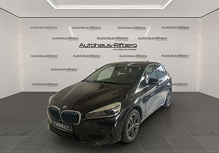 BMW 225 xe Sport Line Autom. Navi/LED