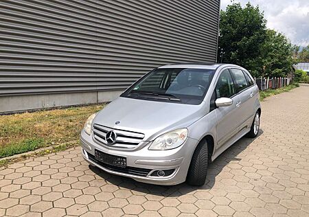 Mercedes-Benz B 170 Autotronic
