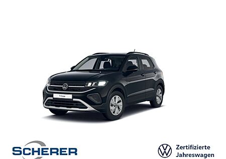 VW T-Cross Volkswagen Life 1.0 TSI, NAVI, SHZ, IQ.DRIVE, APP,