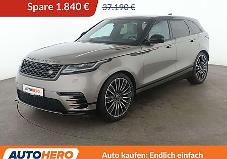 Land Rover Range Rover Velar 3.0 V6 Diesel First Edition Aut.*NAVI*360°*PDC*SHZ