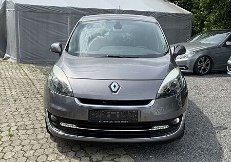 Renault Scenic III Grand Luxe/Navi/Automatik/AHK/SHZ