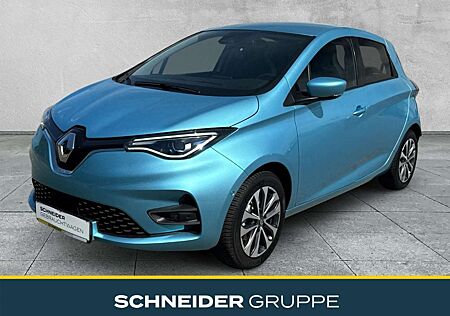 Renault ZOE Intens WINTER-PAKET+KLIMAAUTOMATIK+ASSISTENT