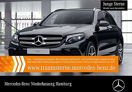 Mercedes-Benz GLC 250 d 4M AMG+PANO+AHK+LED+KAMERA+9G