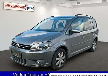VW Touran Volkswagen 2.0 TDI Automatik